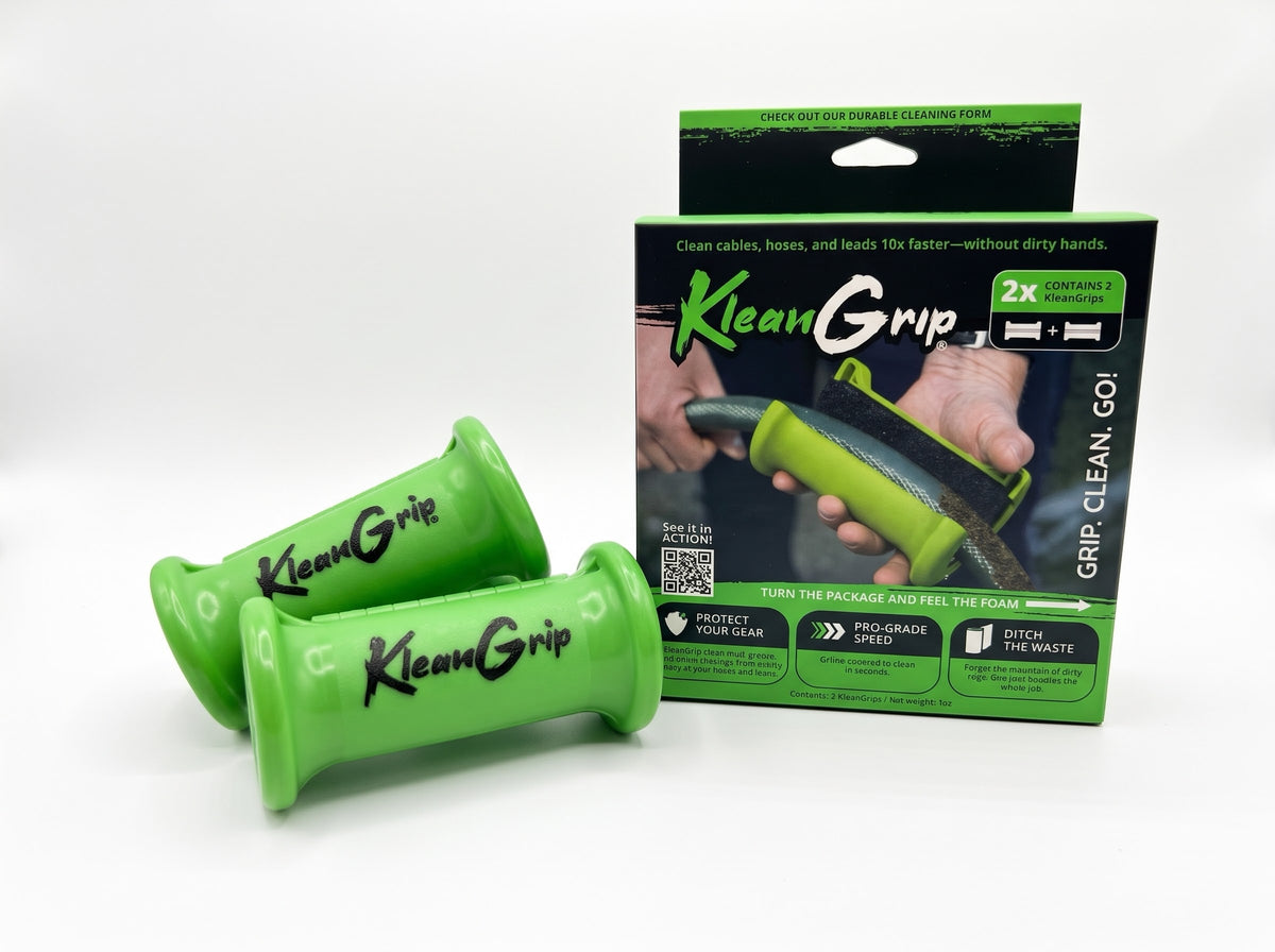 KleanGrip Pro