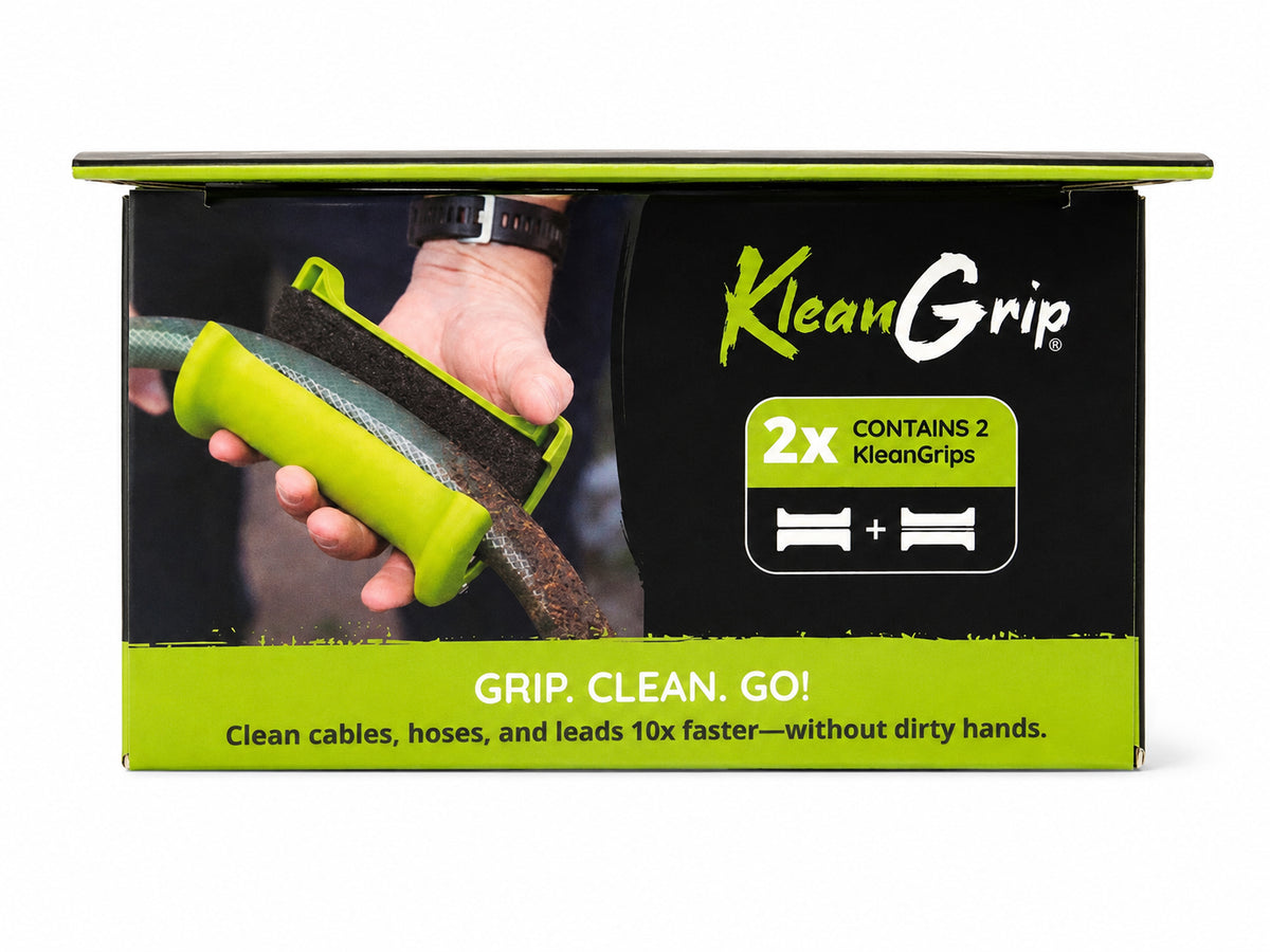 KleanGrip 2-Pack
